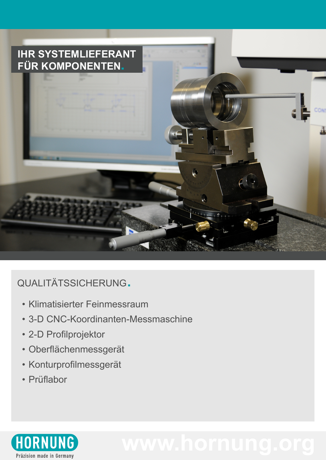 Vorschau Ihre Systemlieferant für Komponenten - Hornung GmbH Seite 14