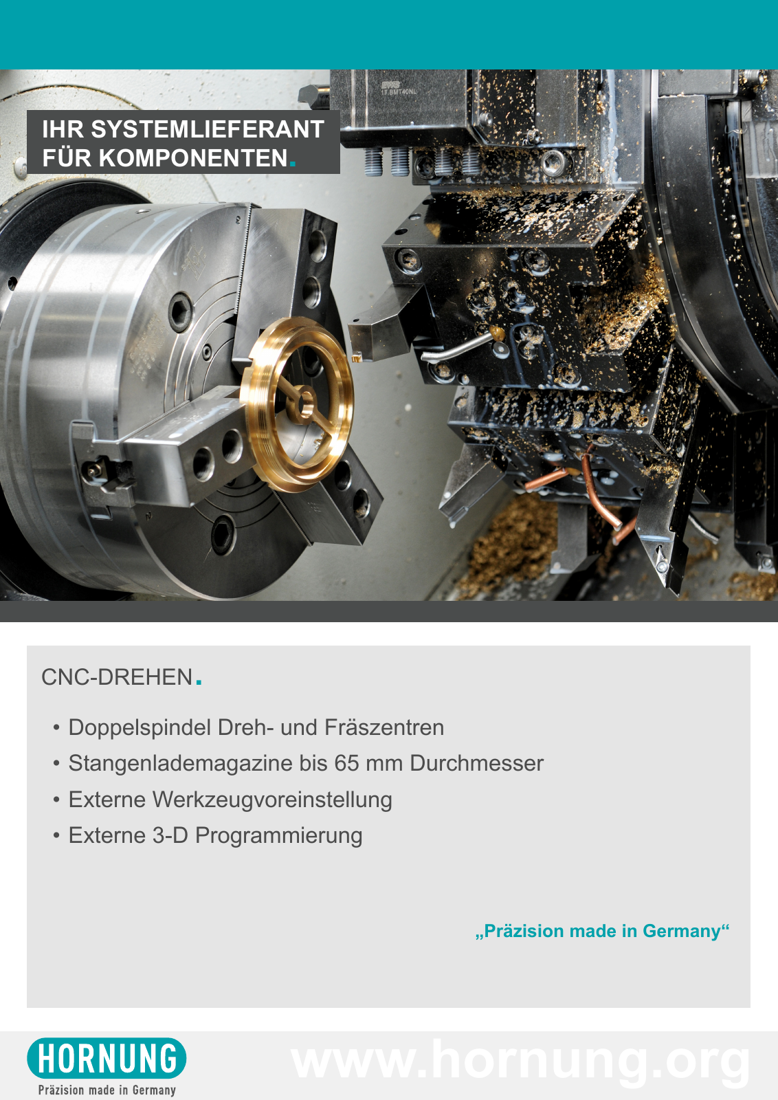 Vorschau Ihre Systemlieferant für Komponenten - Hornung GmbH Seite 8