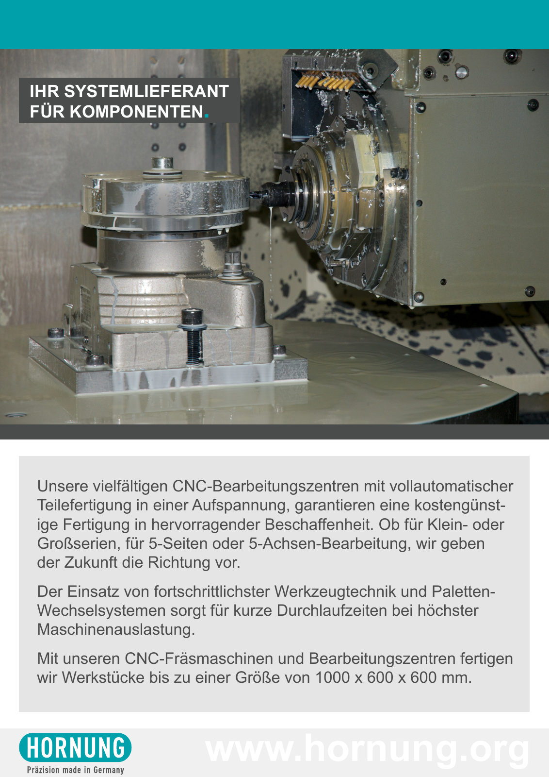 Vorschau Ihre Systemlieferant für Komponenten - Hornung GmbH Seite 7