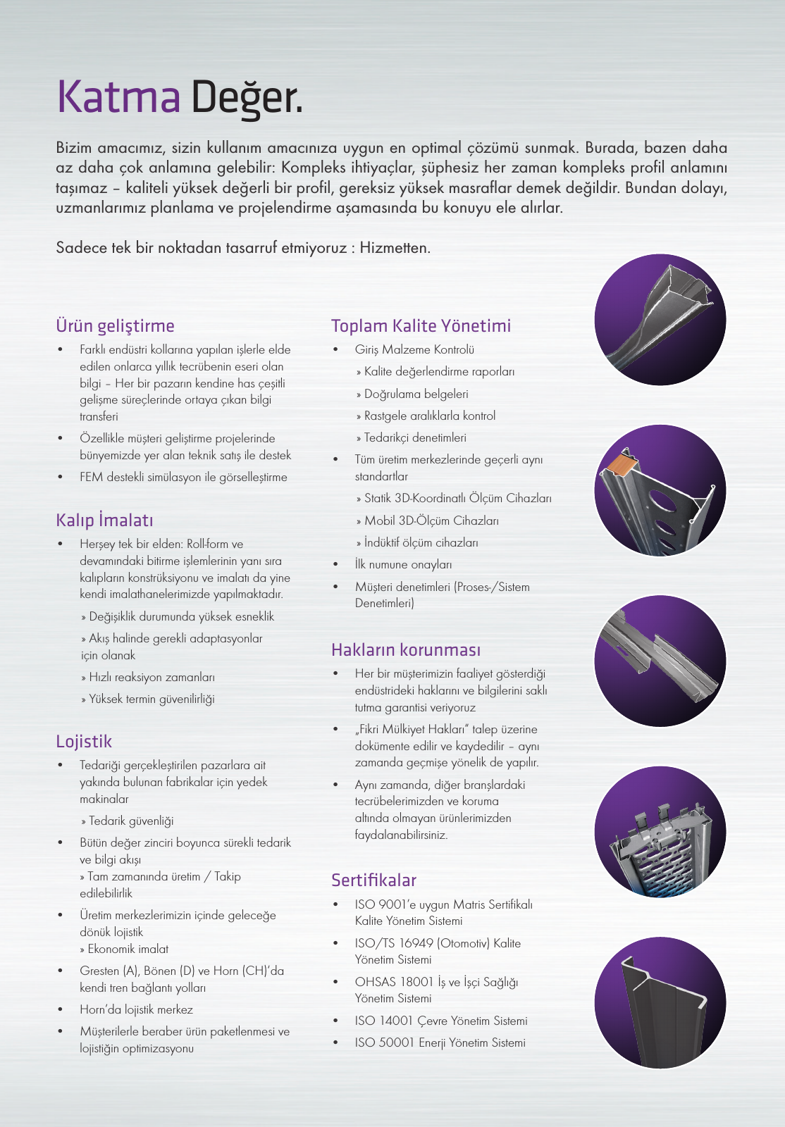 Vorschau Welser - Technologiefolder (TR) Seite 4