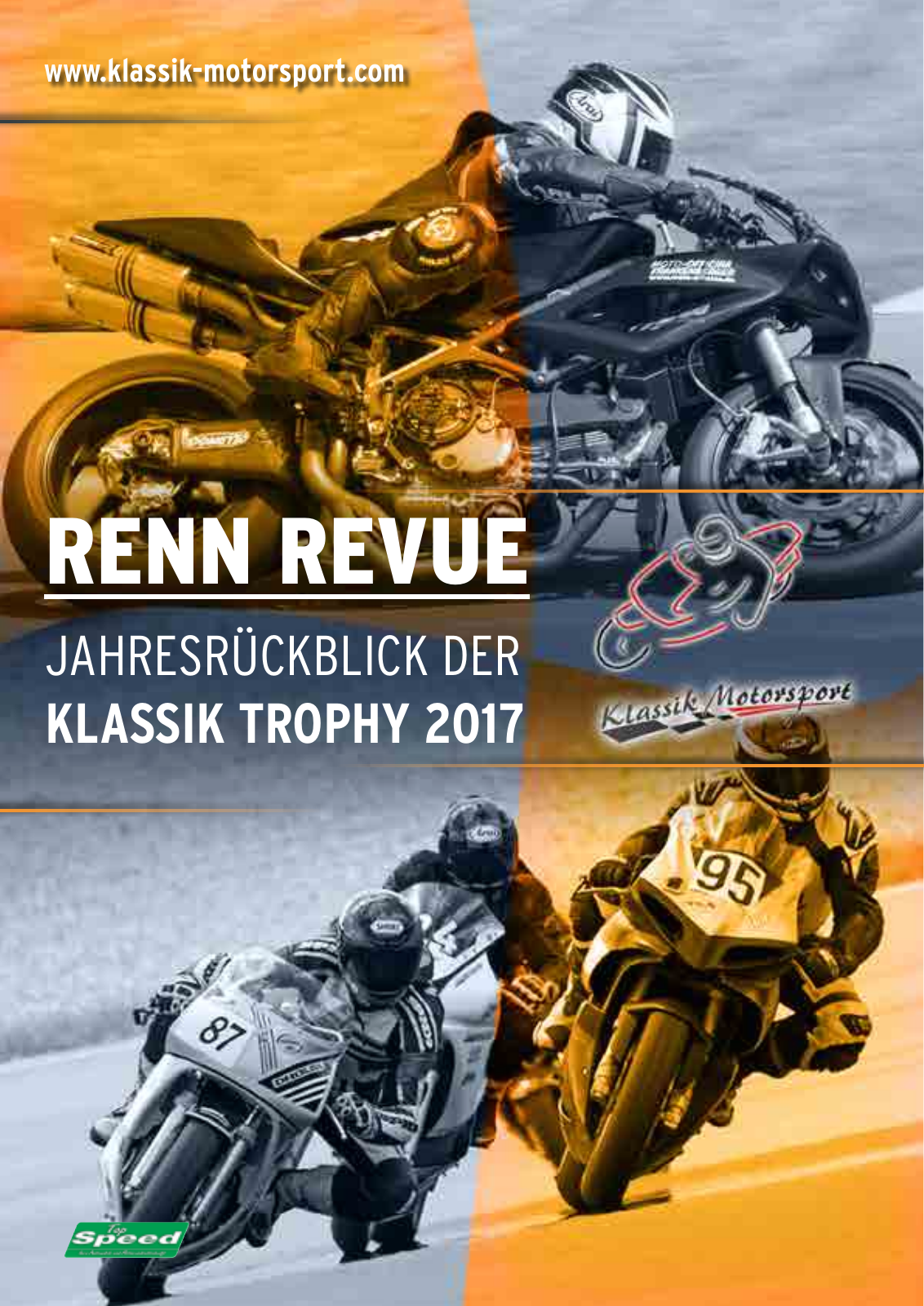Vorschau Klassik Trophy Jahres-Rückblick 2017 Seite 1