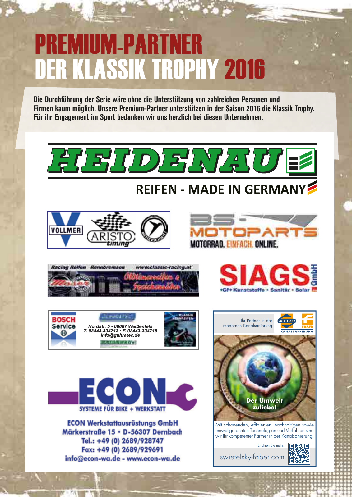 Vorschau Walldürn 2016 Programmheft Seite 9