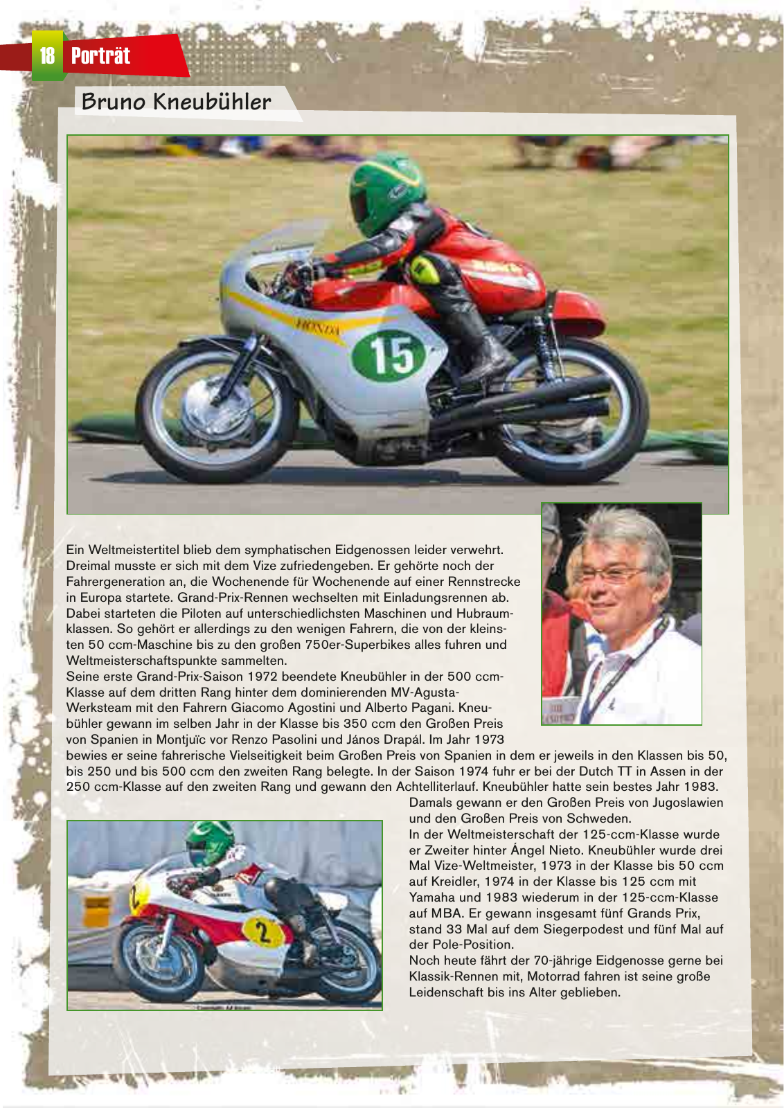 Vorschau Walldürn 2016 Programmheft Seite 18