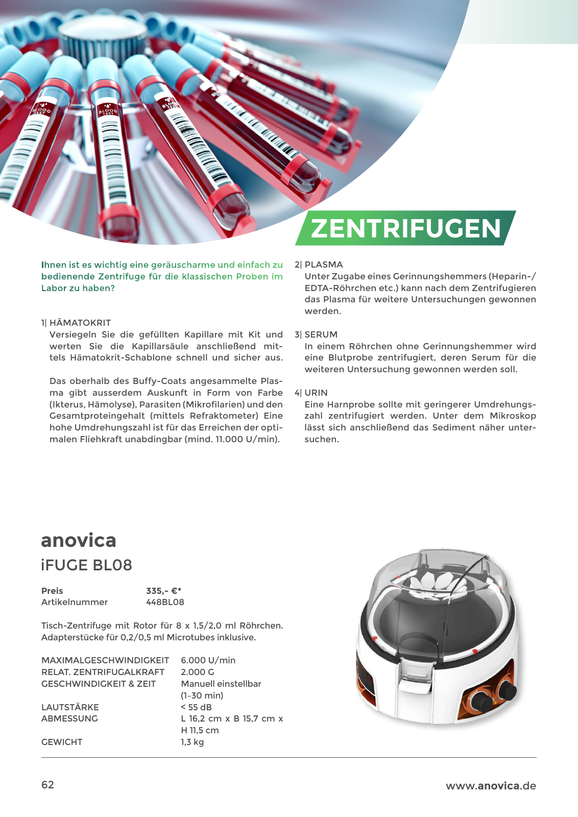 Vorschau Anovica 2022 Seite 62