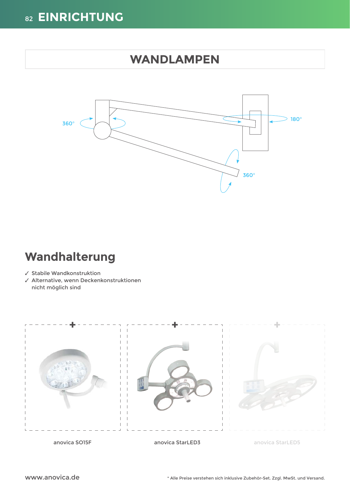 Vorschau Anovice Katalog 2023 #3 Seite 82