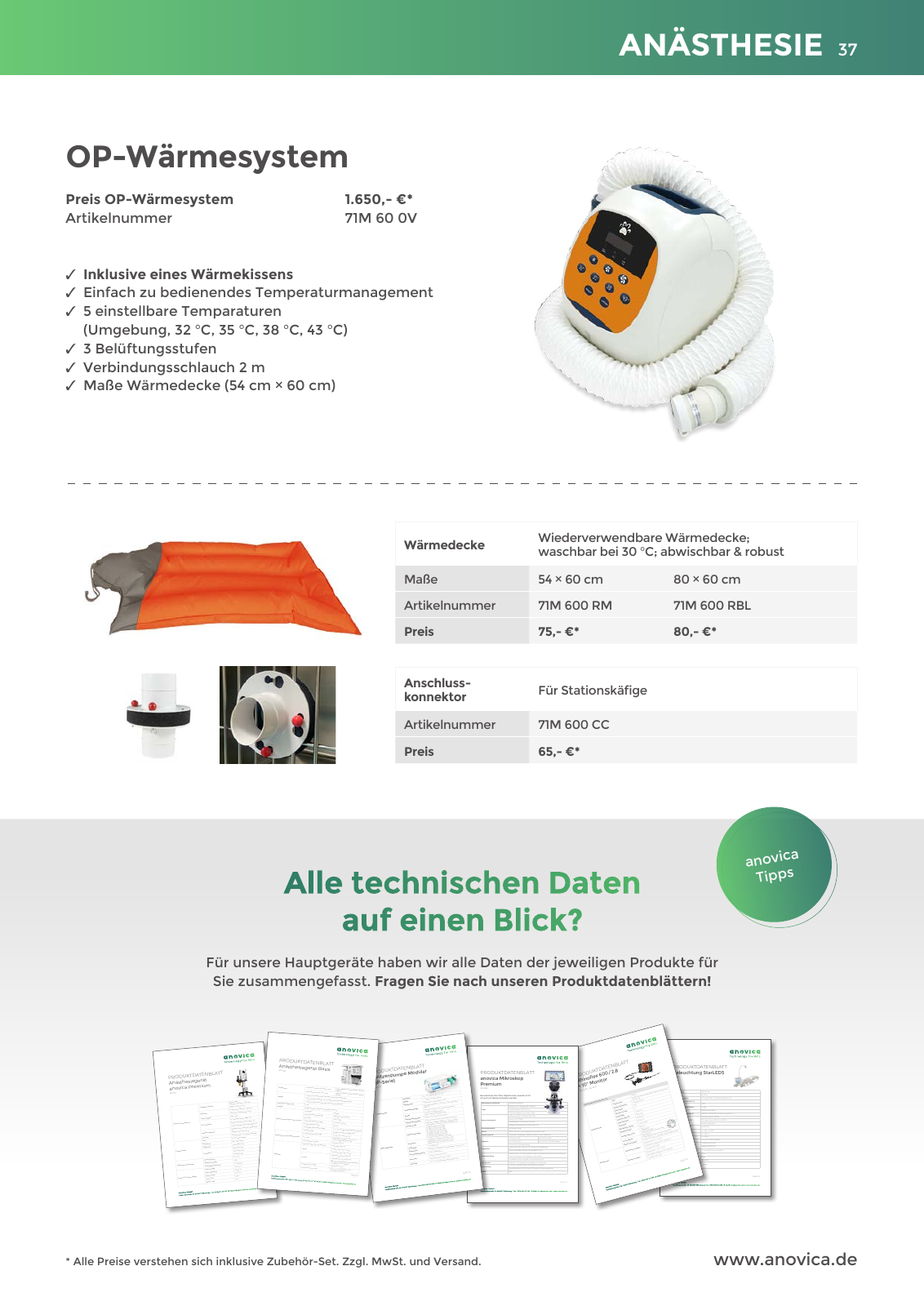 Vorschau Anovica Q4 2023 Seite 37