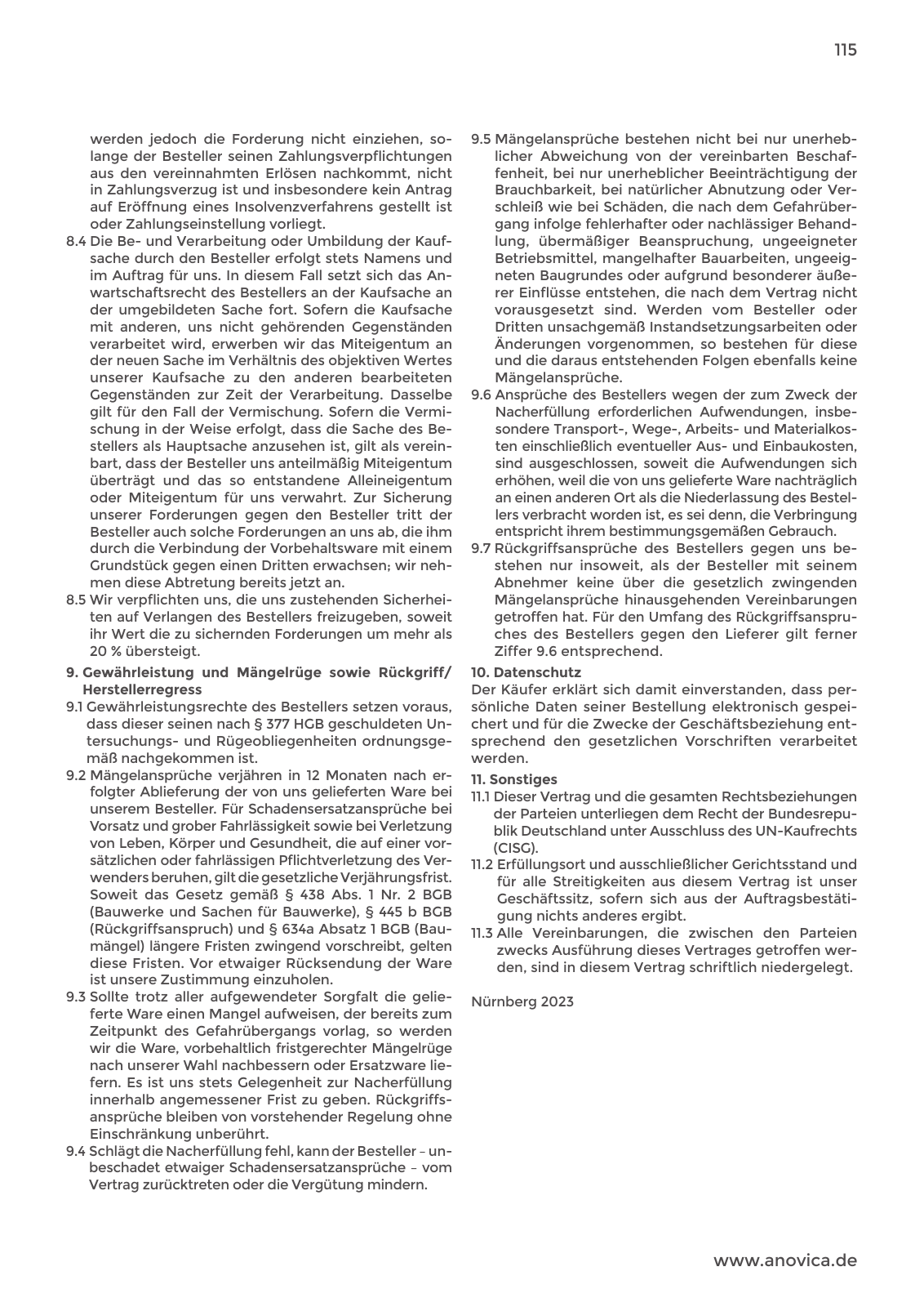 Vorschau Anovica Q4 2023 Seite 115