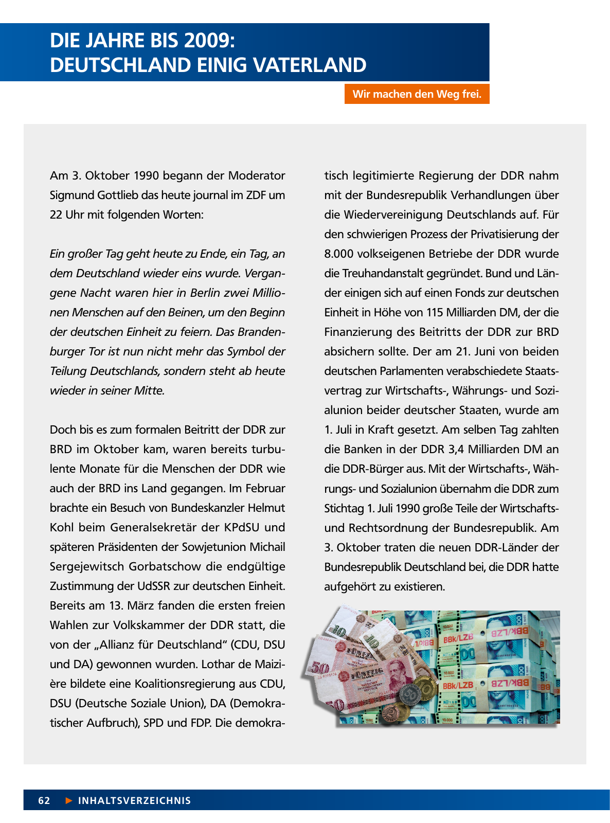 Vorschau Von der Idee, sich selbst zu helfen – 150 Jahre genossenschaftliches Bankwesen im Altenburger Land Seite 62
