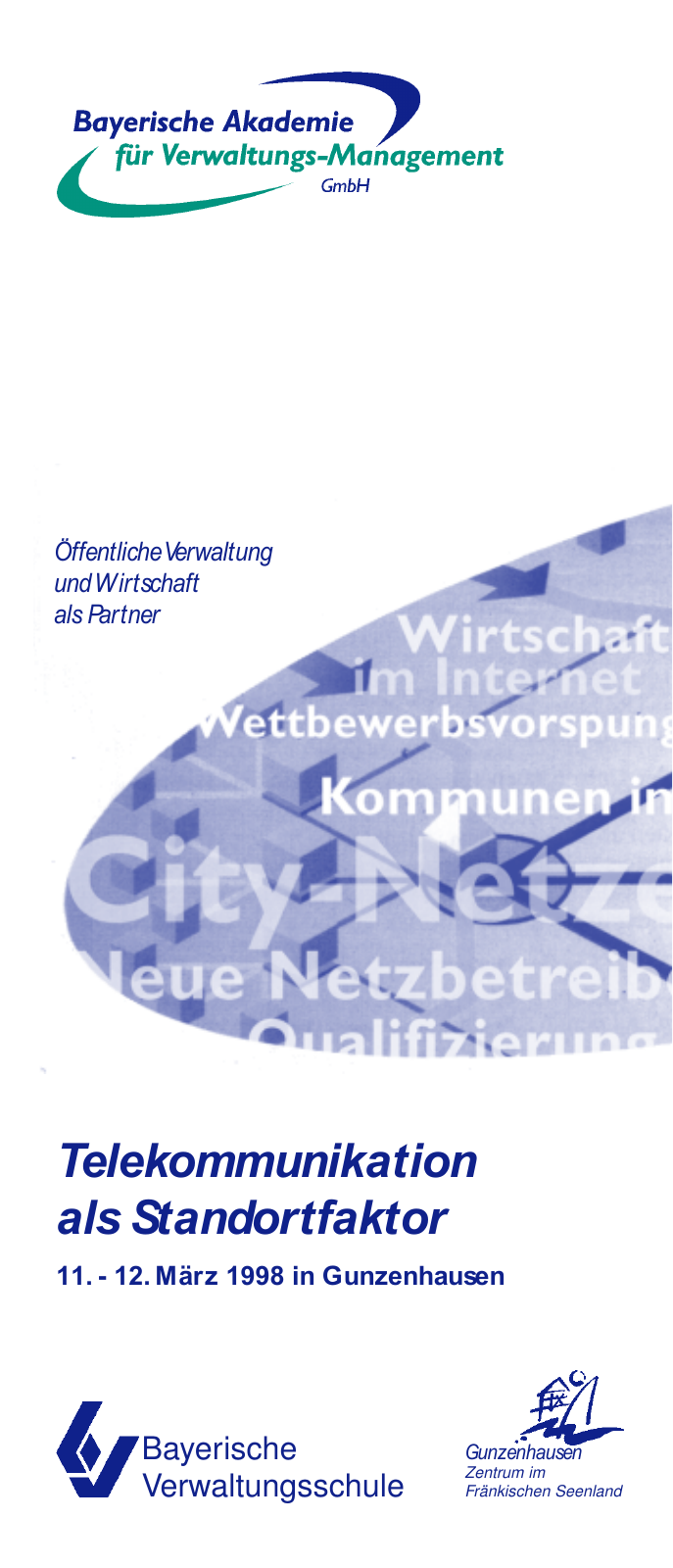 Vorschau iuk-tagung1998 Seite 1