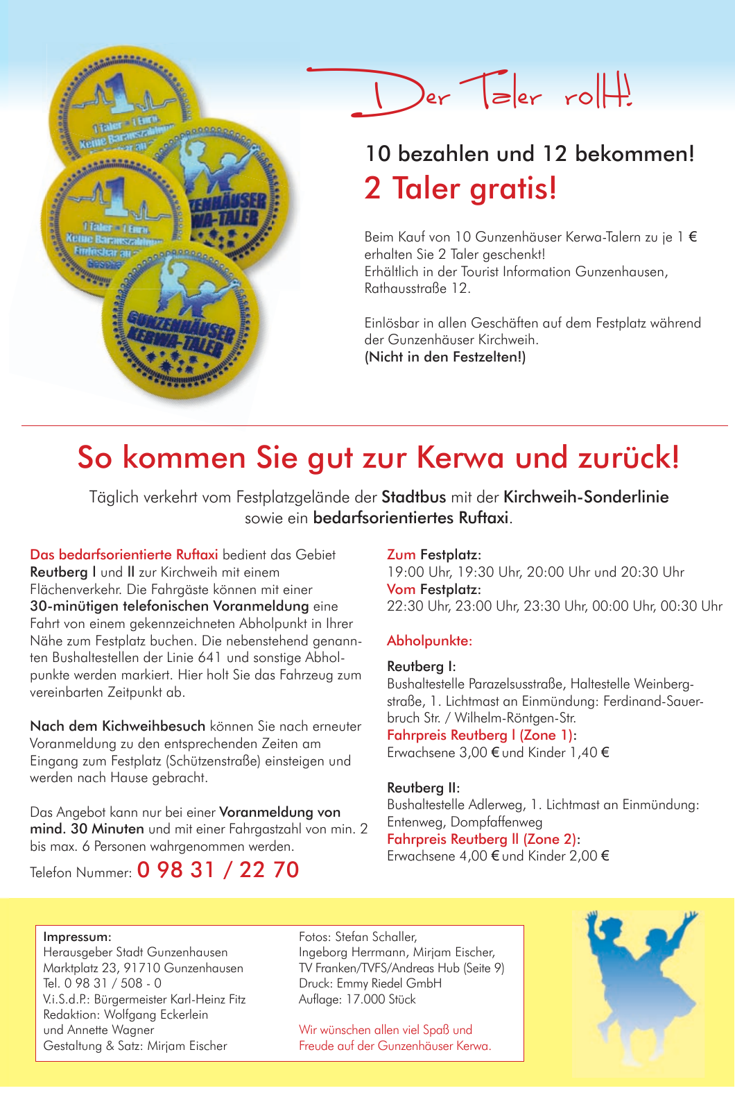Vorschau Kirchweihprogramm-2017 Seite 3