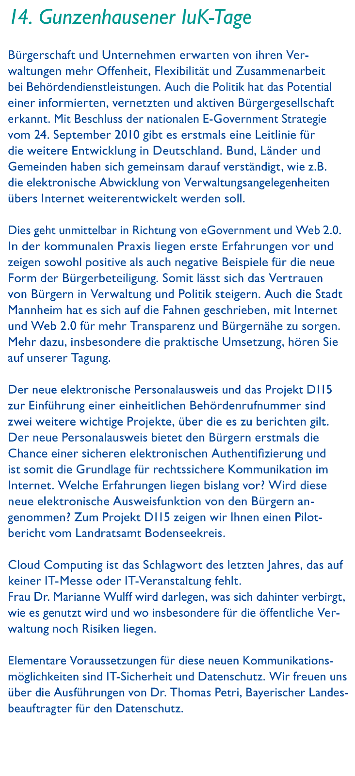 Vorschau iuk-tagung-2011 Seite 2