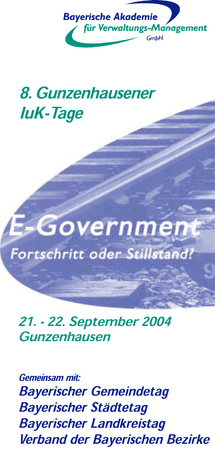 Vorschau iuk-tagung-2004 Seite 1