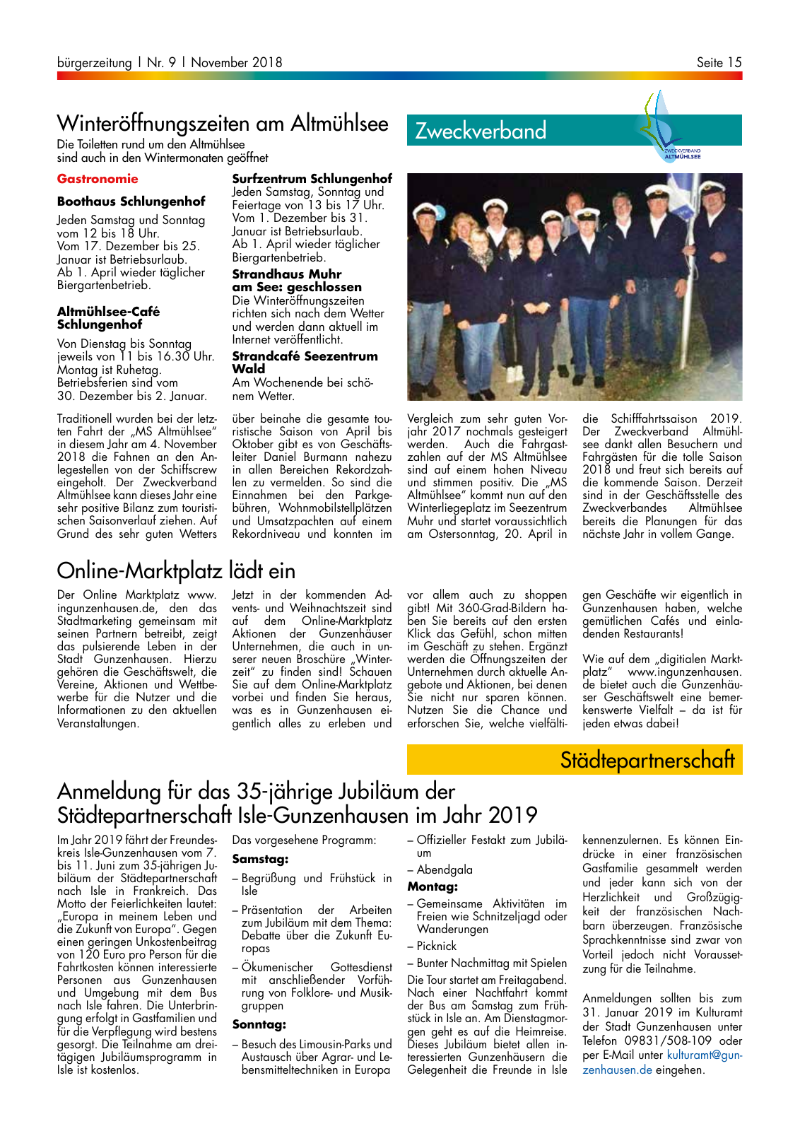 Vorschau buergerzeitung_09_2018 Seite 15