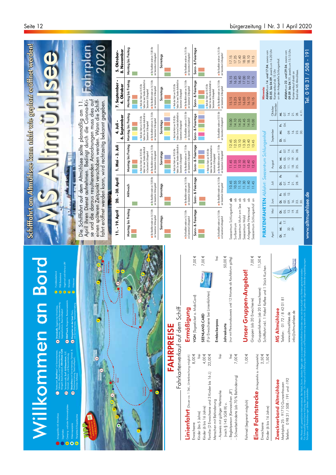 Vorschau buergerzeitung_03_2020 Seite 12