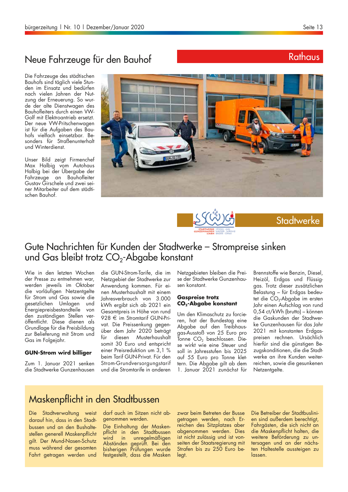 Vorschau buergerzeitung_10_2020 Seite 13