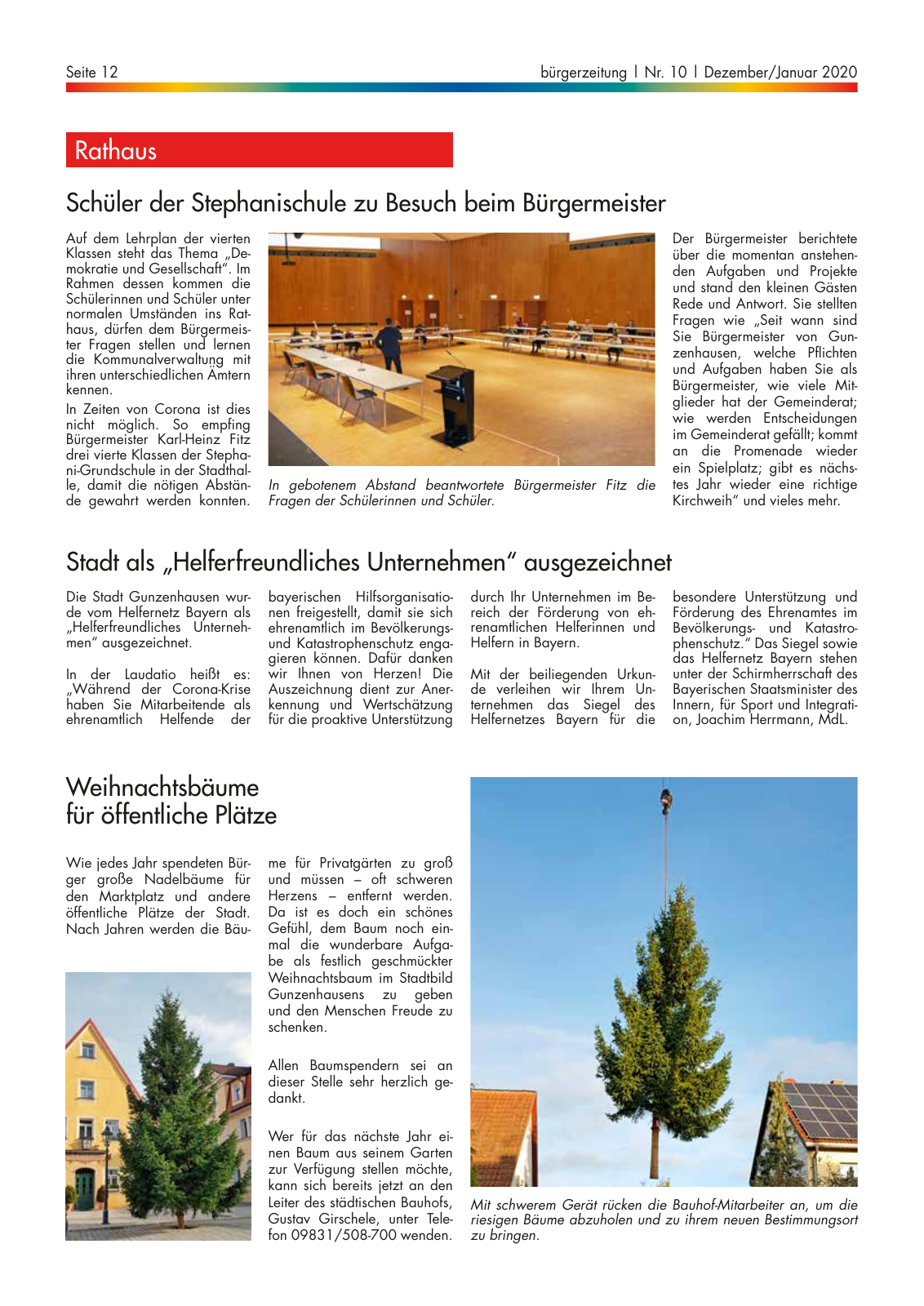 Vorschau buergerzeitung_10_2020 Seite 12