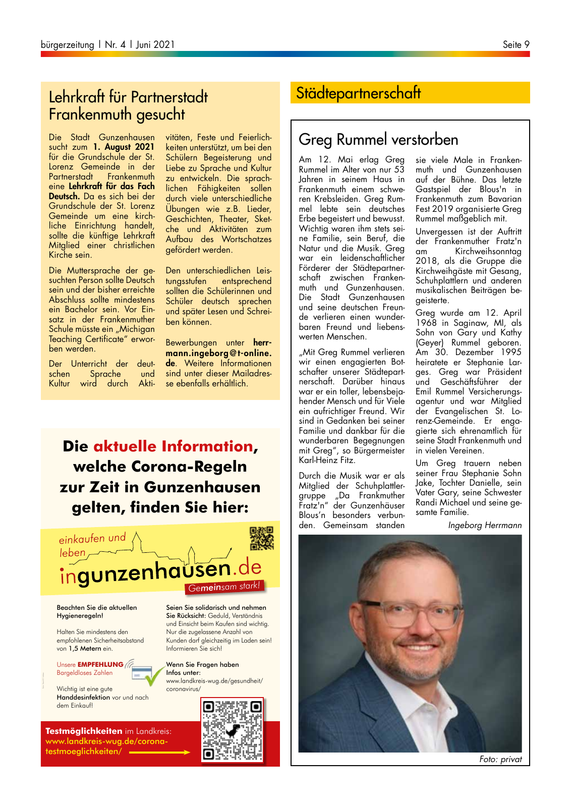 Vorschau buergerzeitung_04_2021 Seite 9
