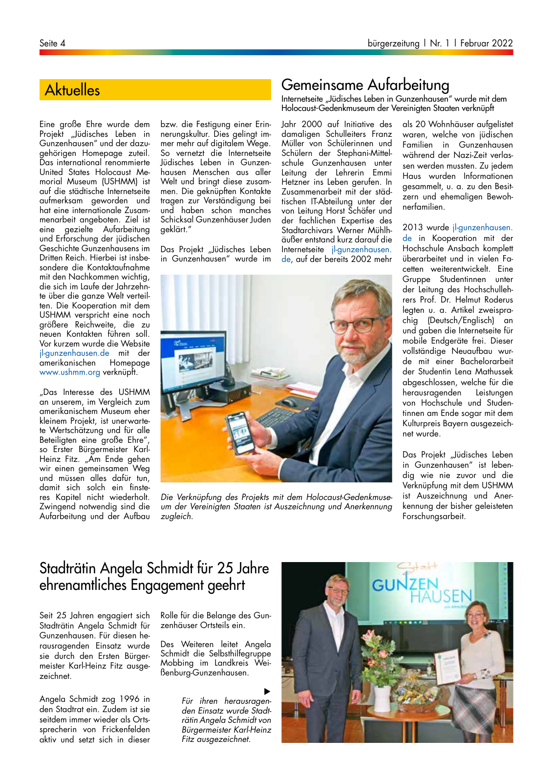 Vorschau buergerzeitung_02_2022 Seite 4