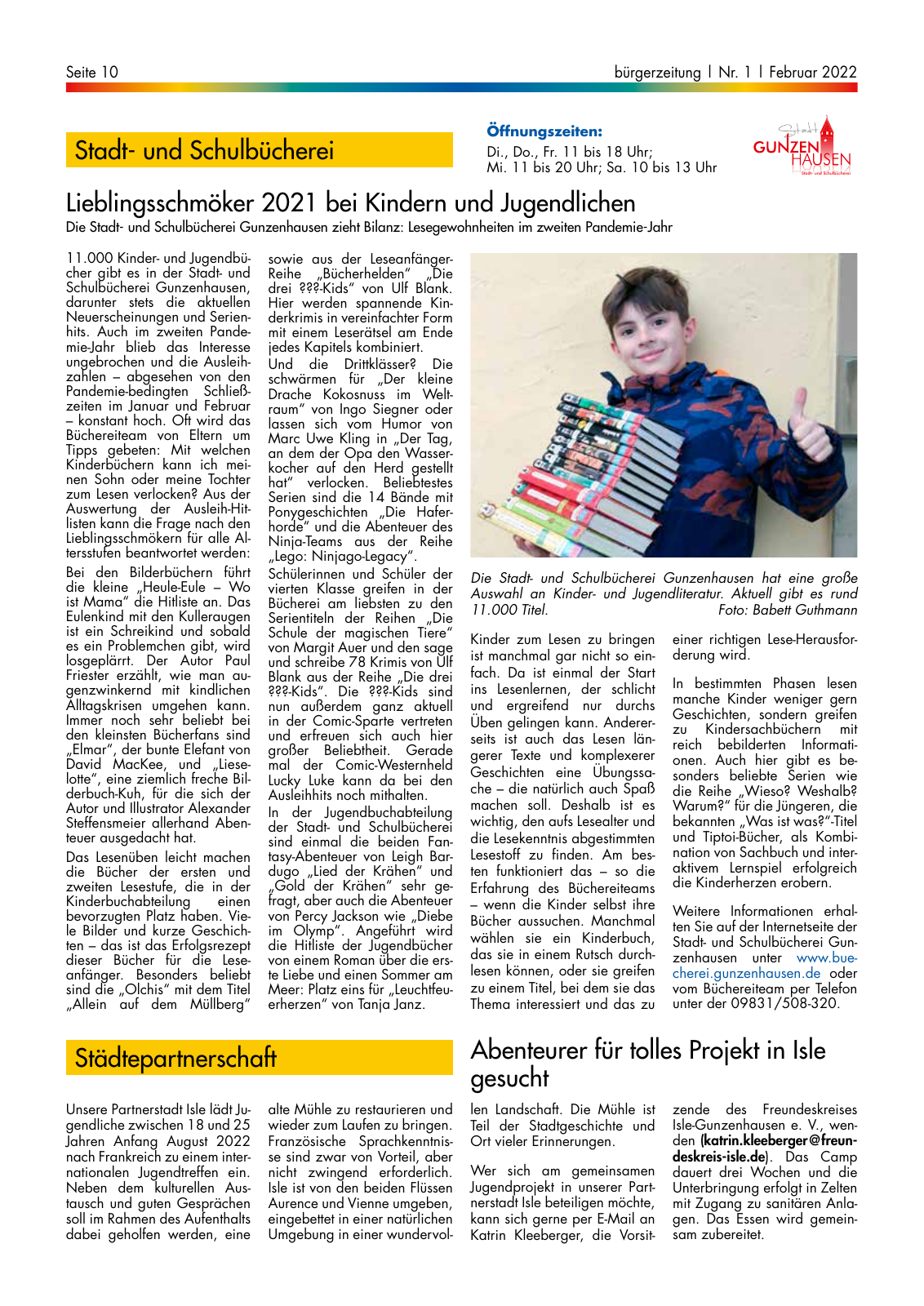 Vorschau buergerzeitung_02_2022 Seite 10