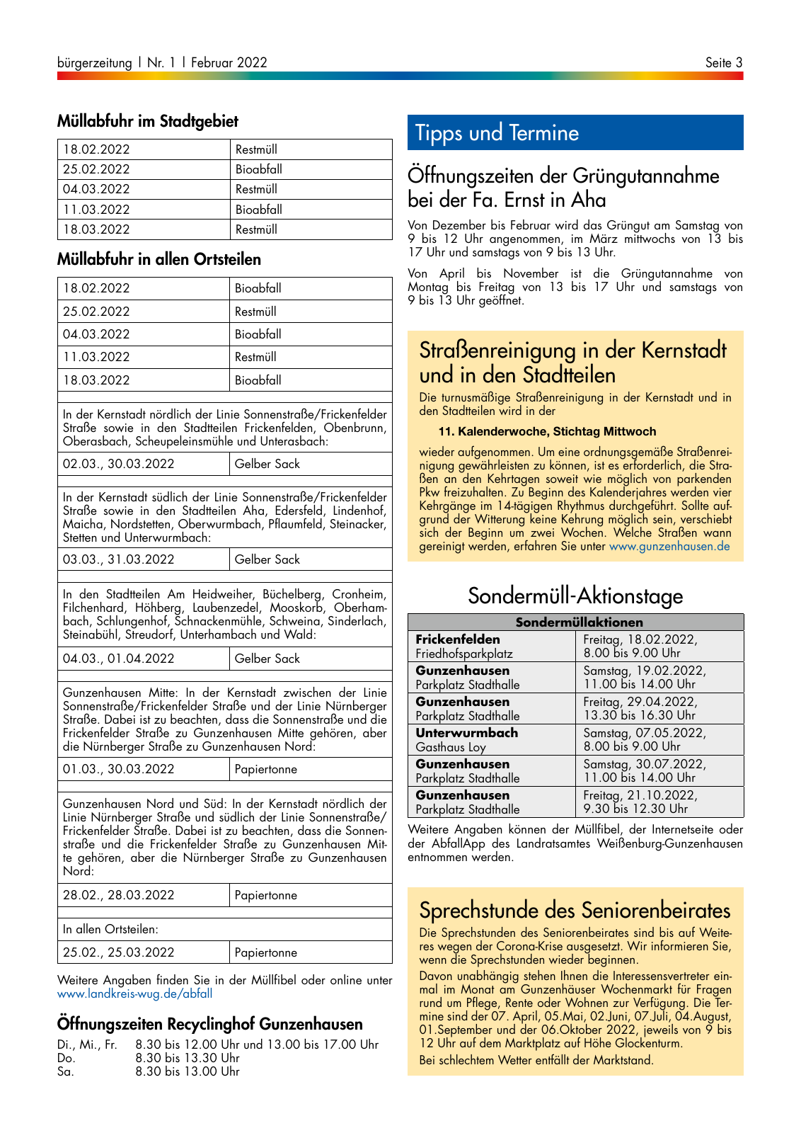 Vorschau buergerzeitung_02_2022 Seite 3