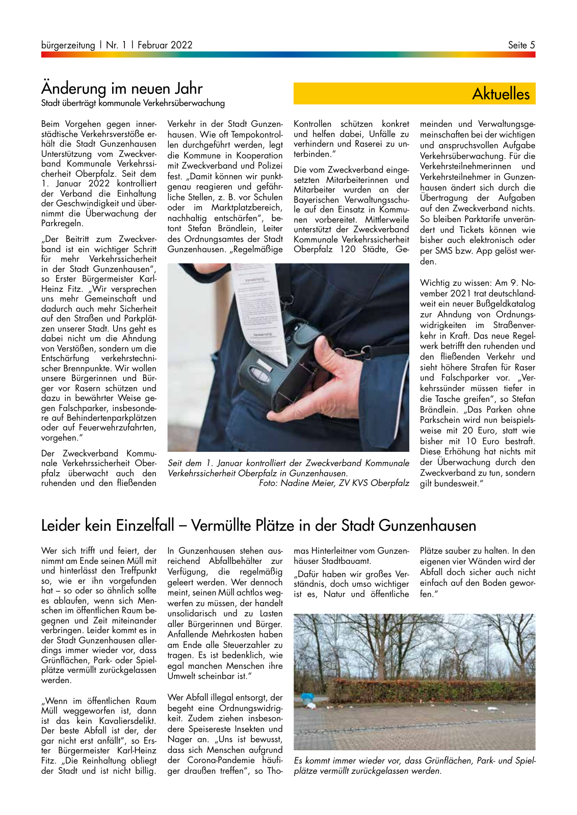 Vorschau buergerzeitung_02_2022 Seite 5