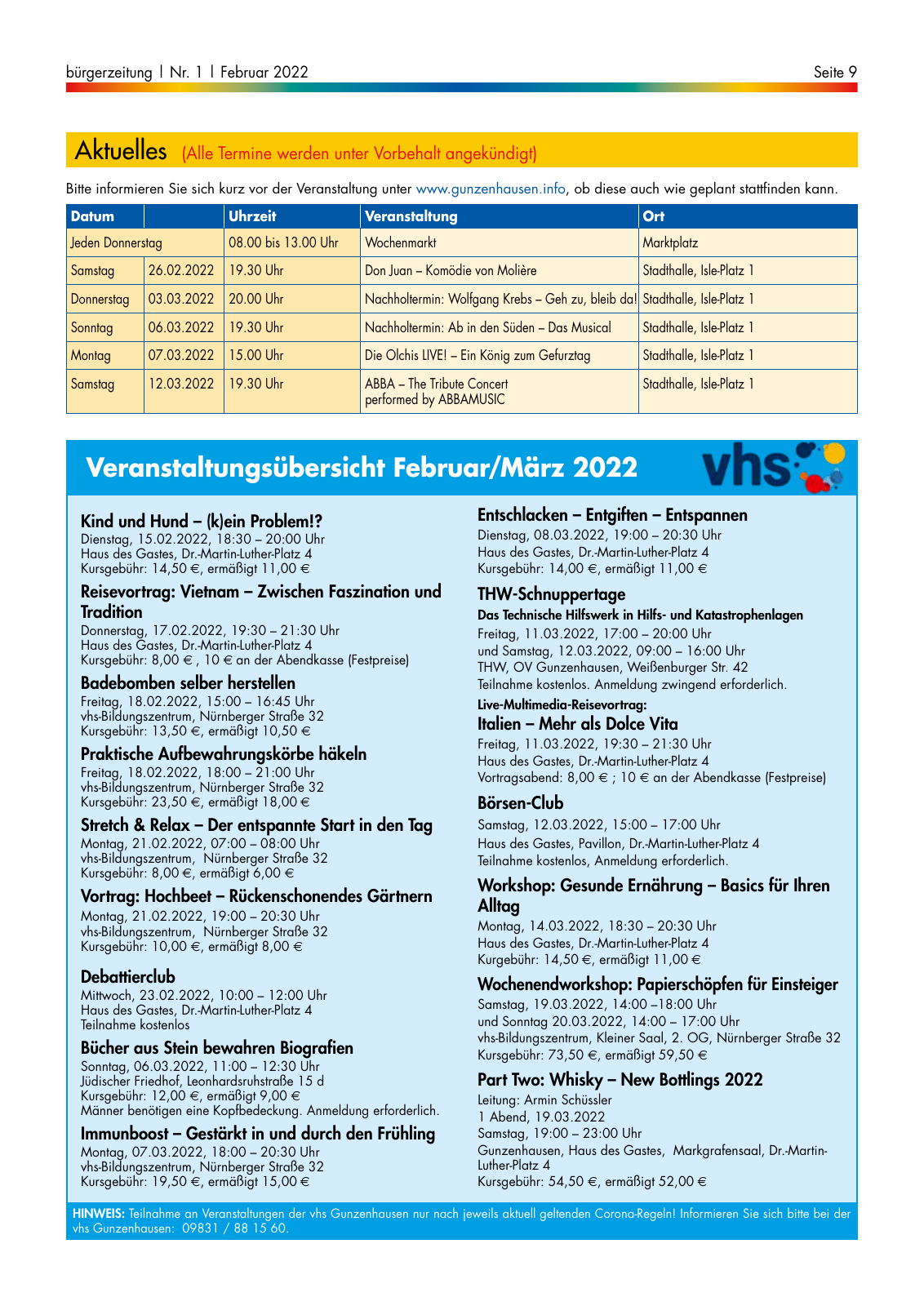 Vorschau buergerzeitung_02_2022 Seite 9