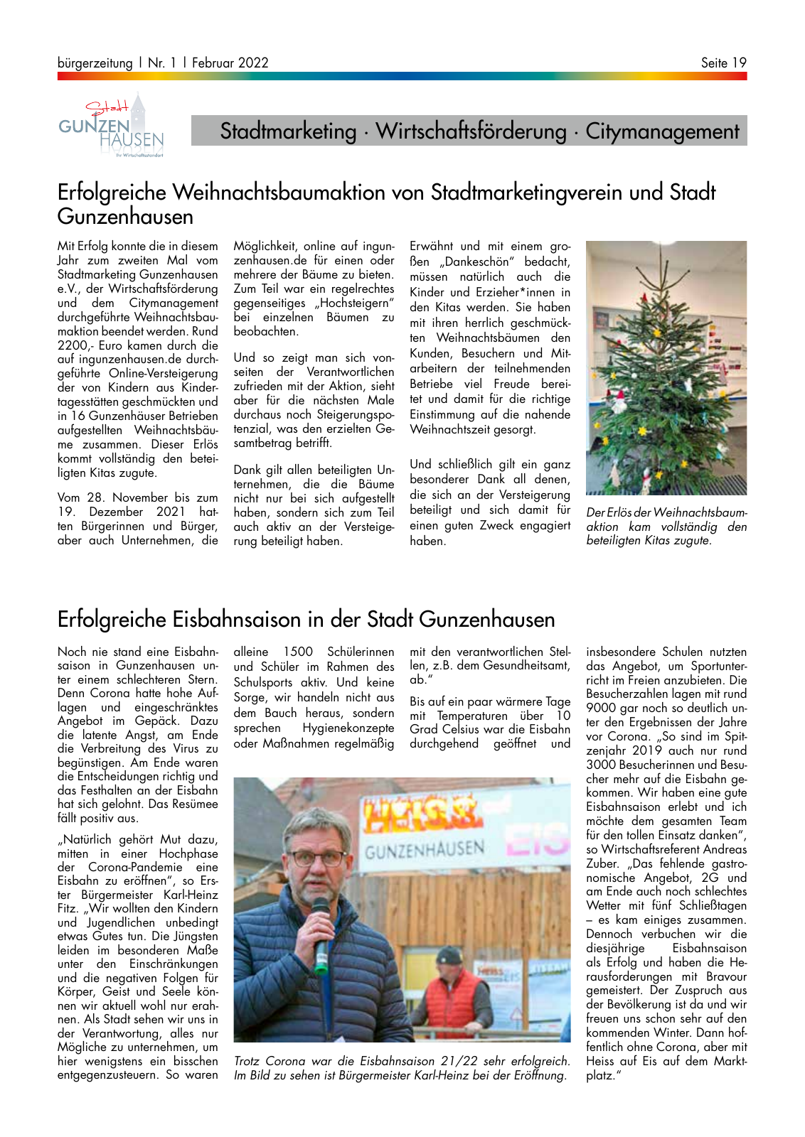Vorschau buergerzeitung_02_2022 Seite 19