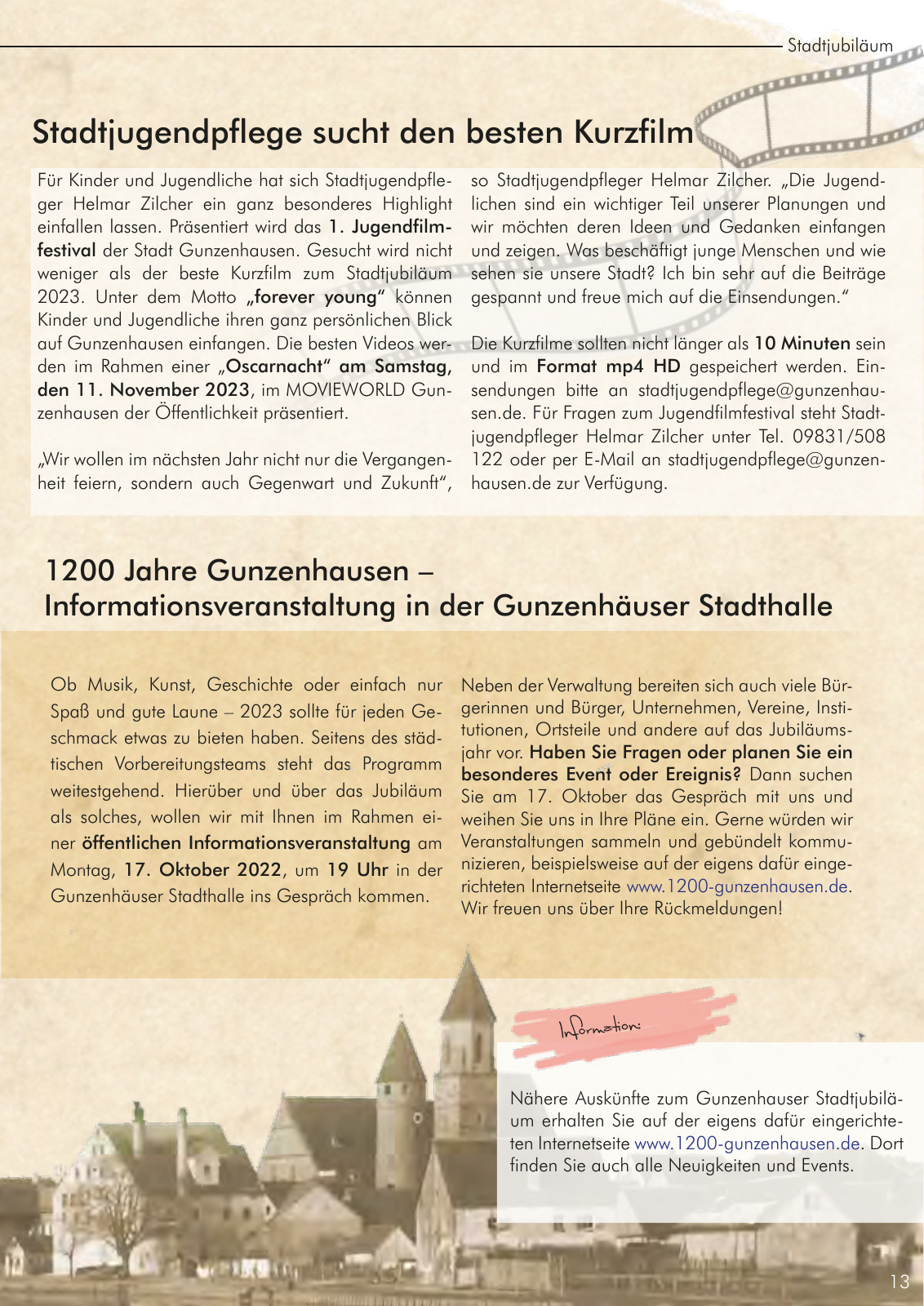 Vorschau buergerzeitung_09_2022 Seite 13