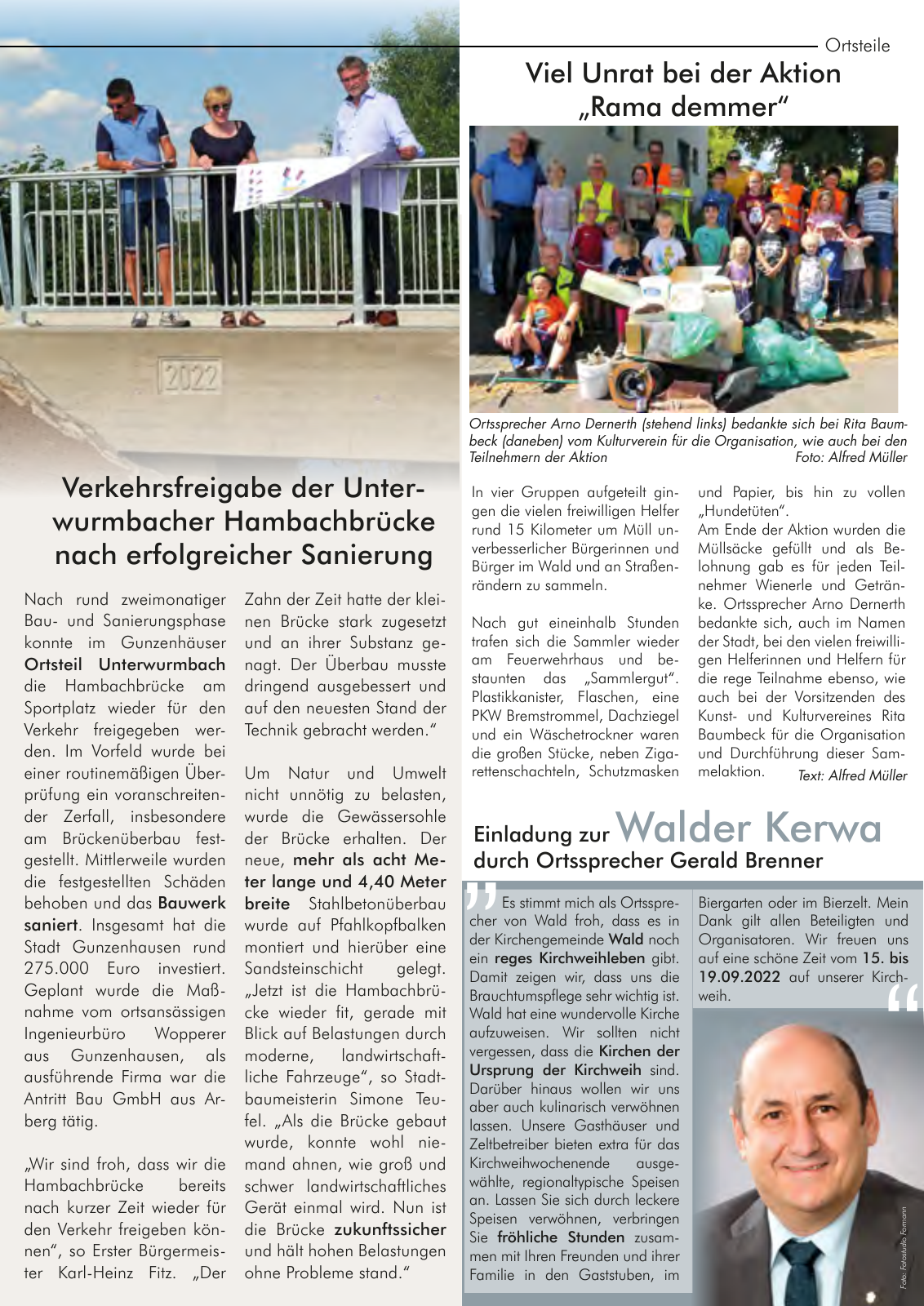 Vorschau buergerzeitung_09_2022 Seite 21