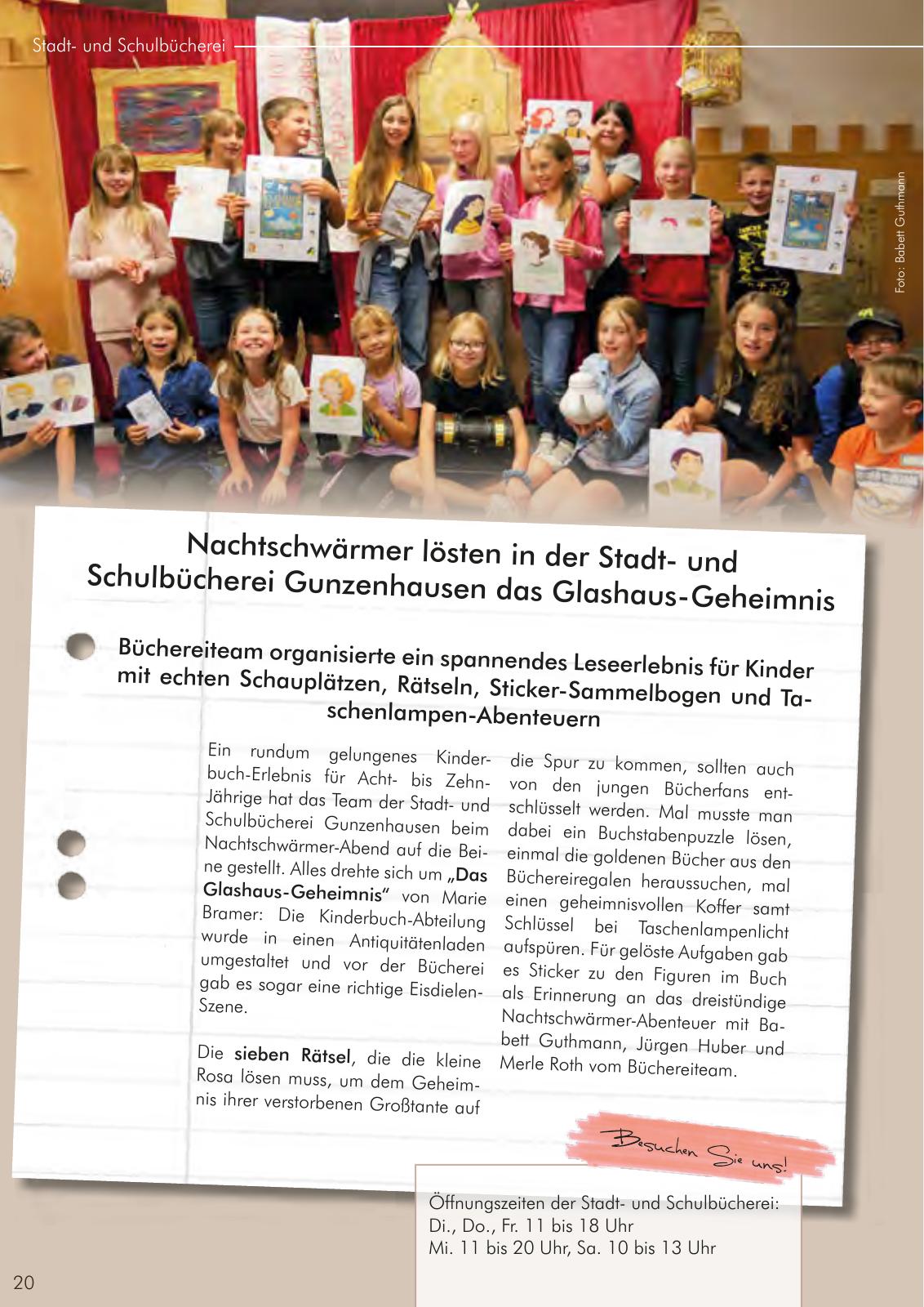 Vorschau buergerzeitung_09_2022 Seite 20