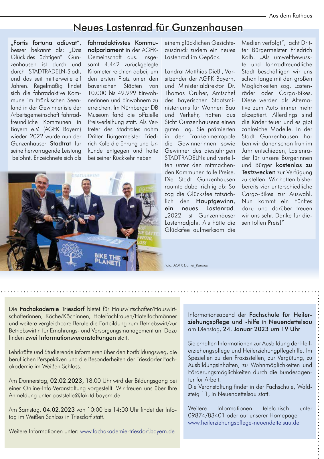 Vorschau buergerzeitung_01_2023 Seite 9