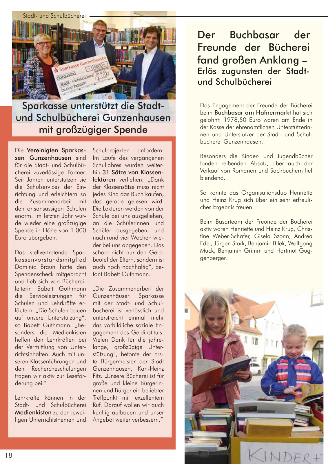 Vorschau buergerzeitung_01_2023 Seite 18