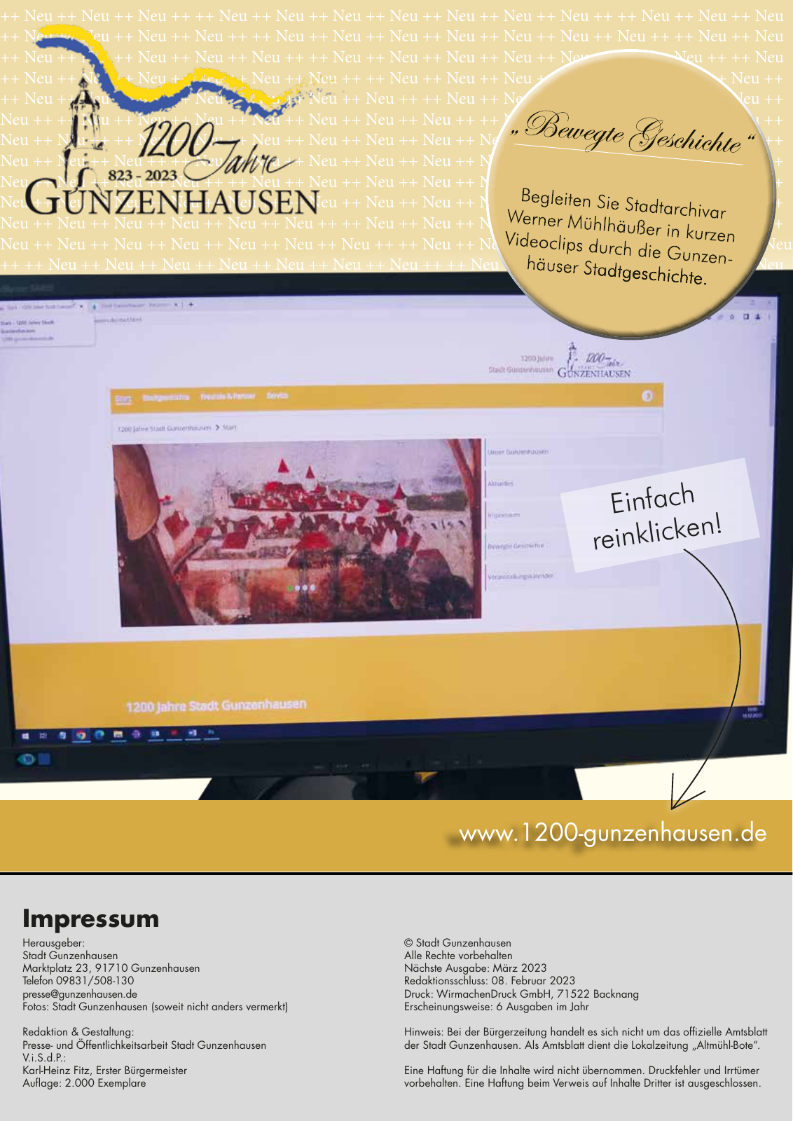 Vorschau buergerzeitung_01_2023 Seite 28