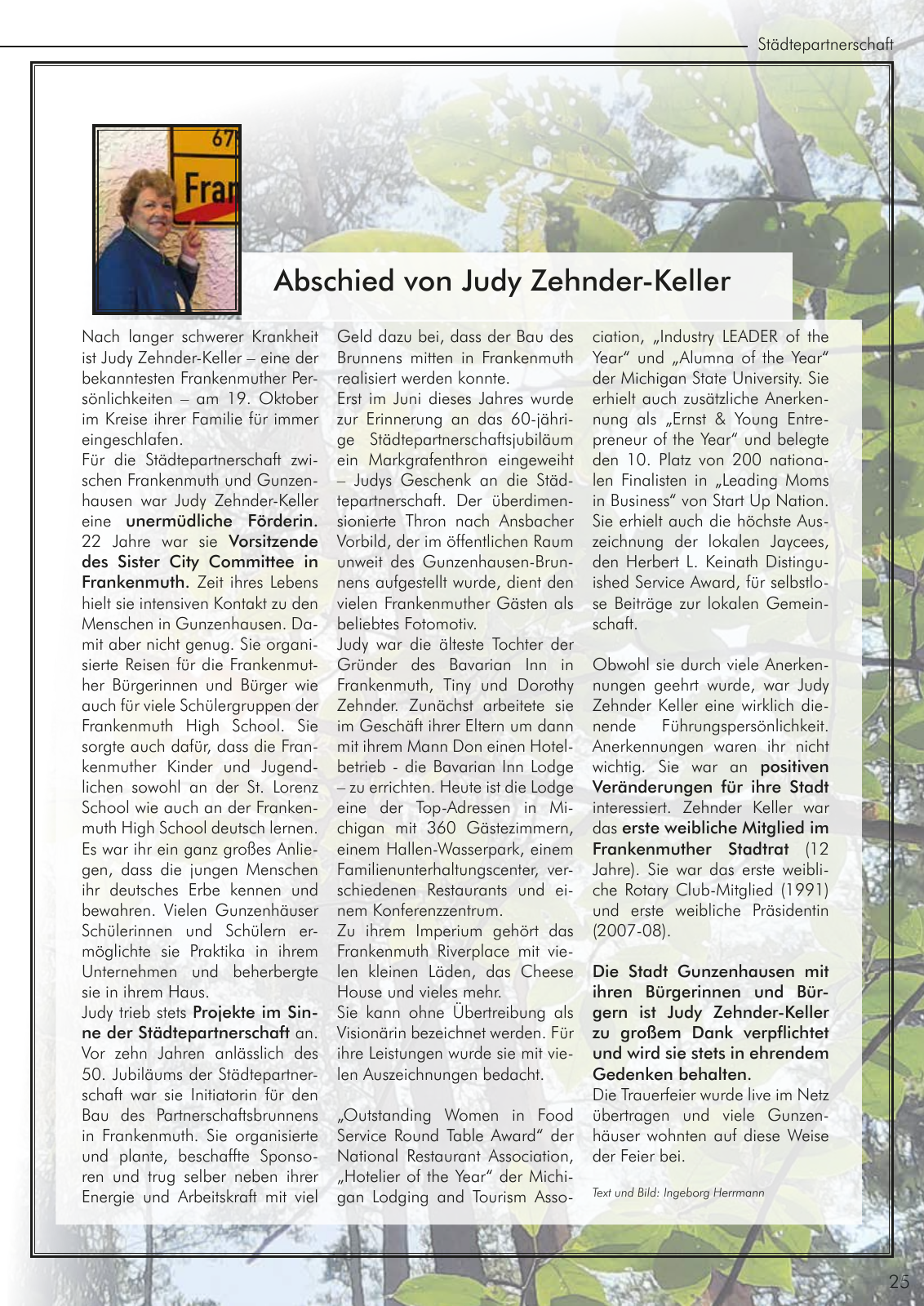 Vorschau buergerzeitung_01_2023 Seite 25