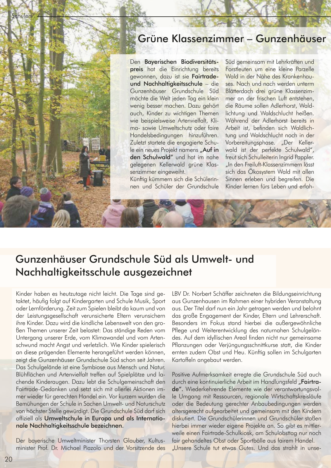 Vorschau buergerzeitung_01_2023 Seite 20