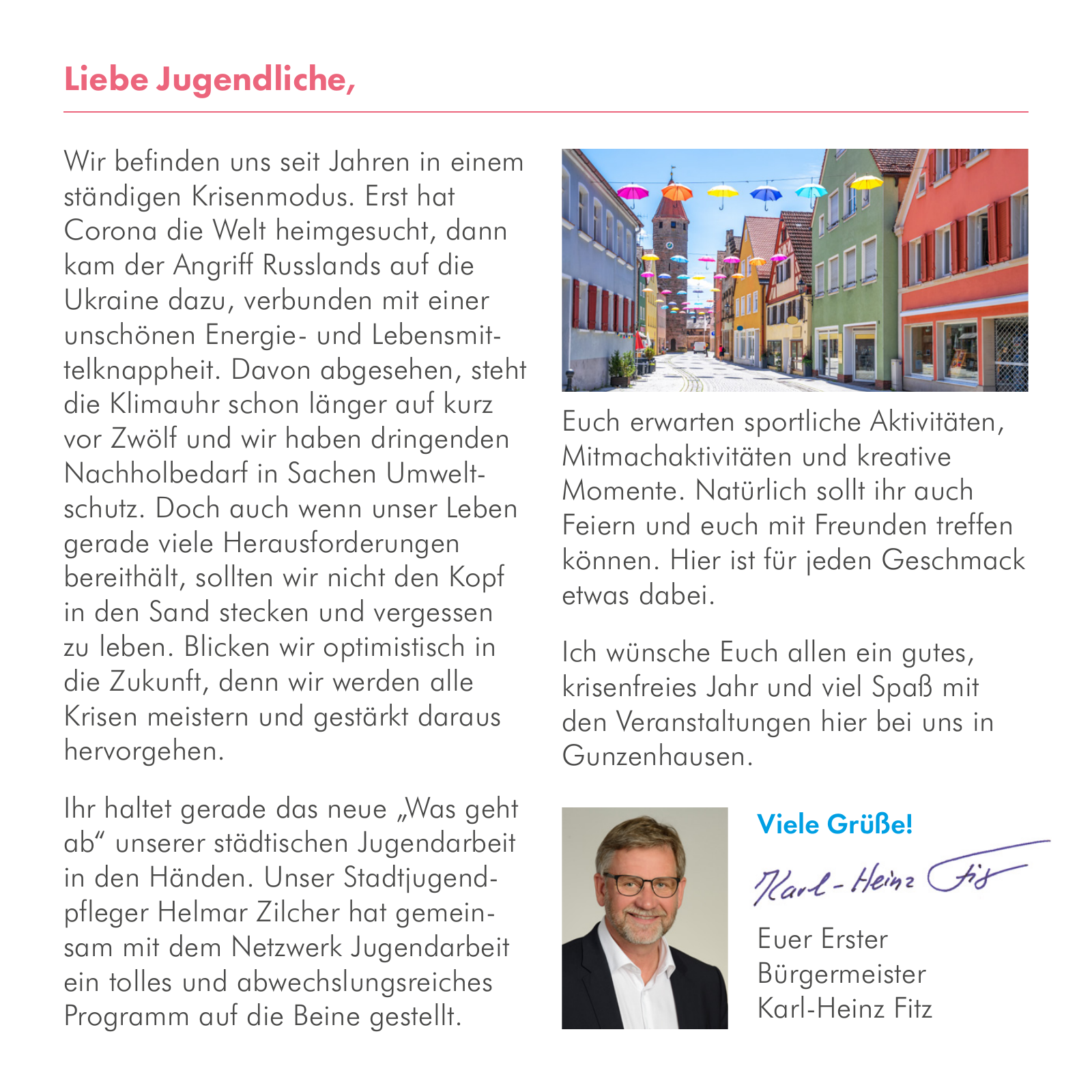 Vorschau Stadtjugendprogramm 2023 Seite 2