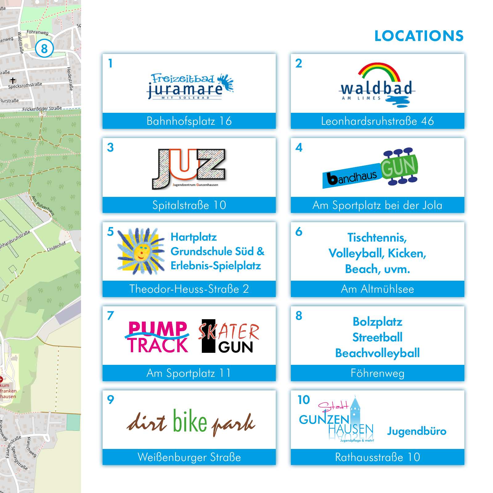 Vorschau Stadtjugendprogramm 2023 Seite 7
