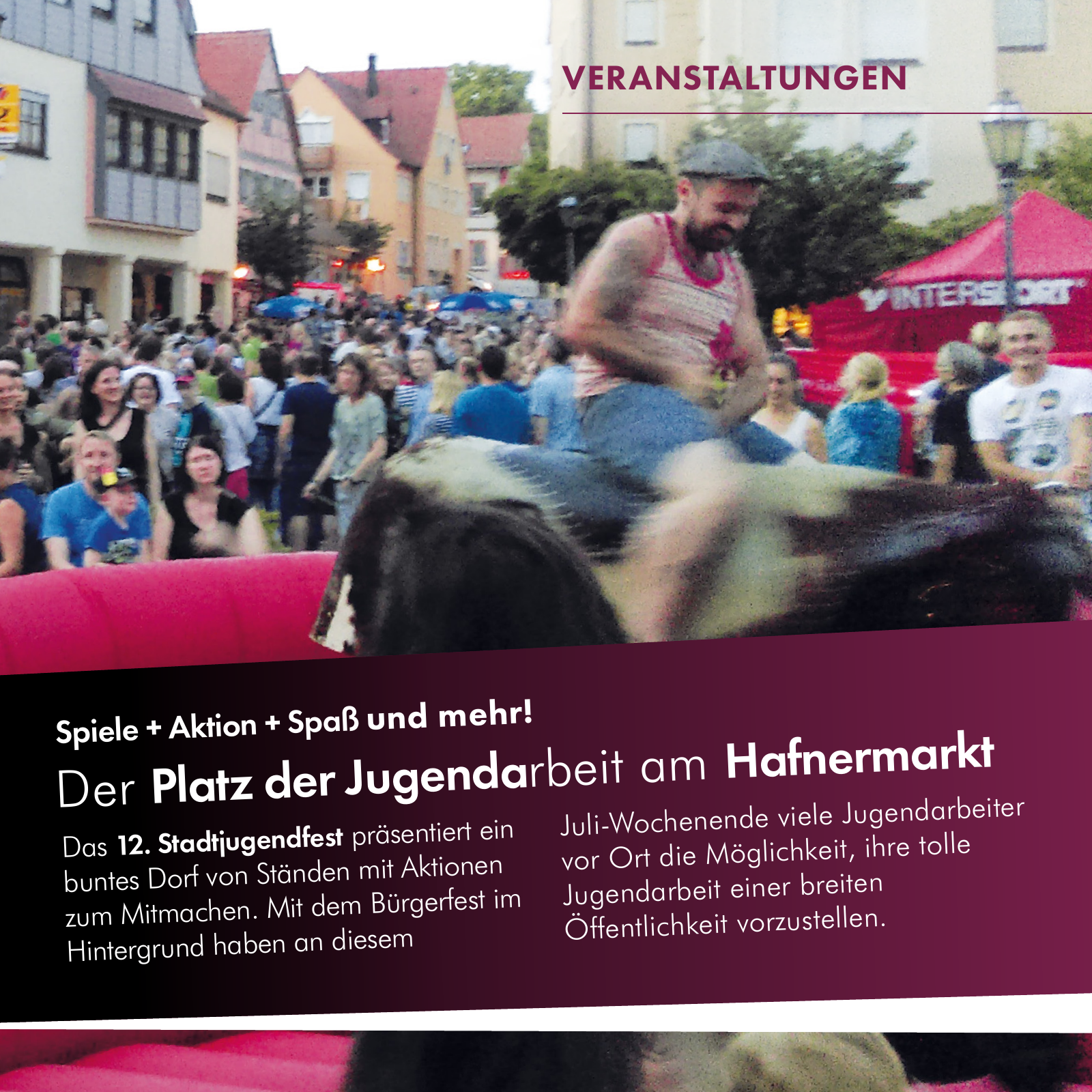Vorschau Stadtjugendprogramm 2023 Seite 15