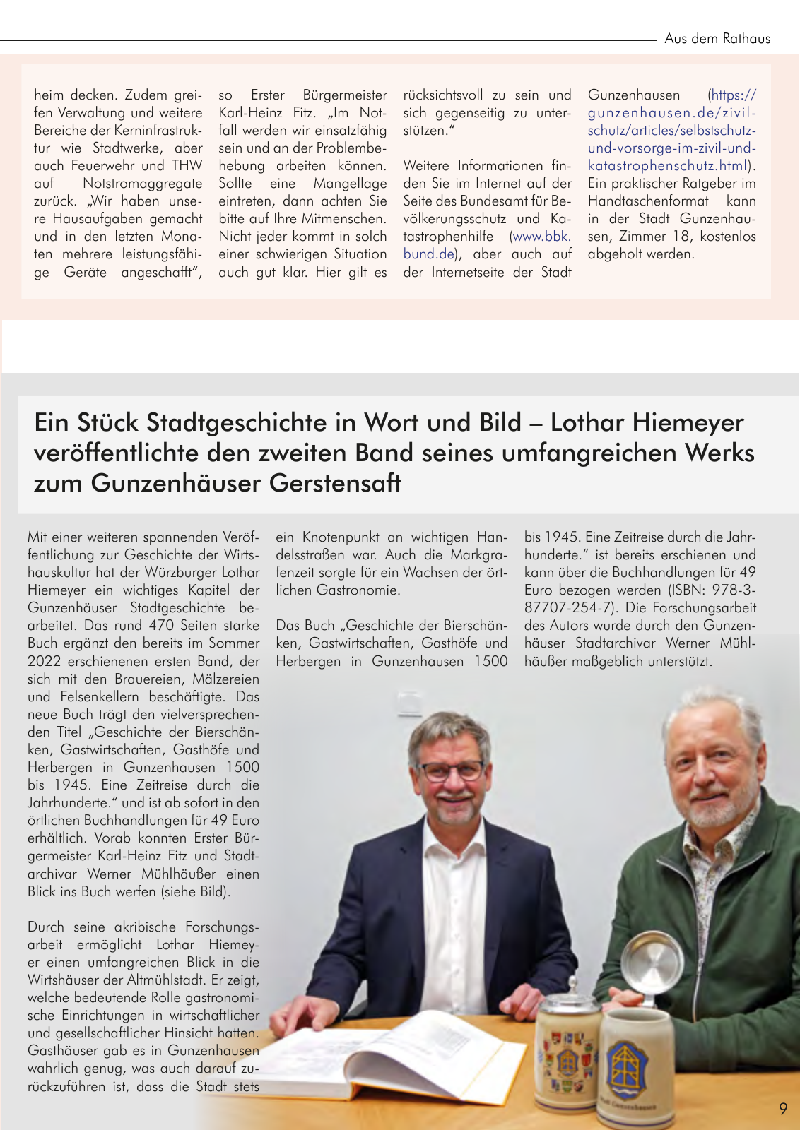 Vorschau buergerzeitung_03_2023 Seite 9