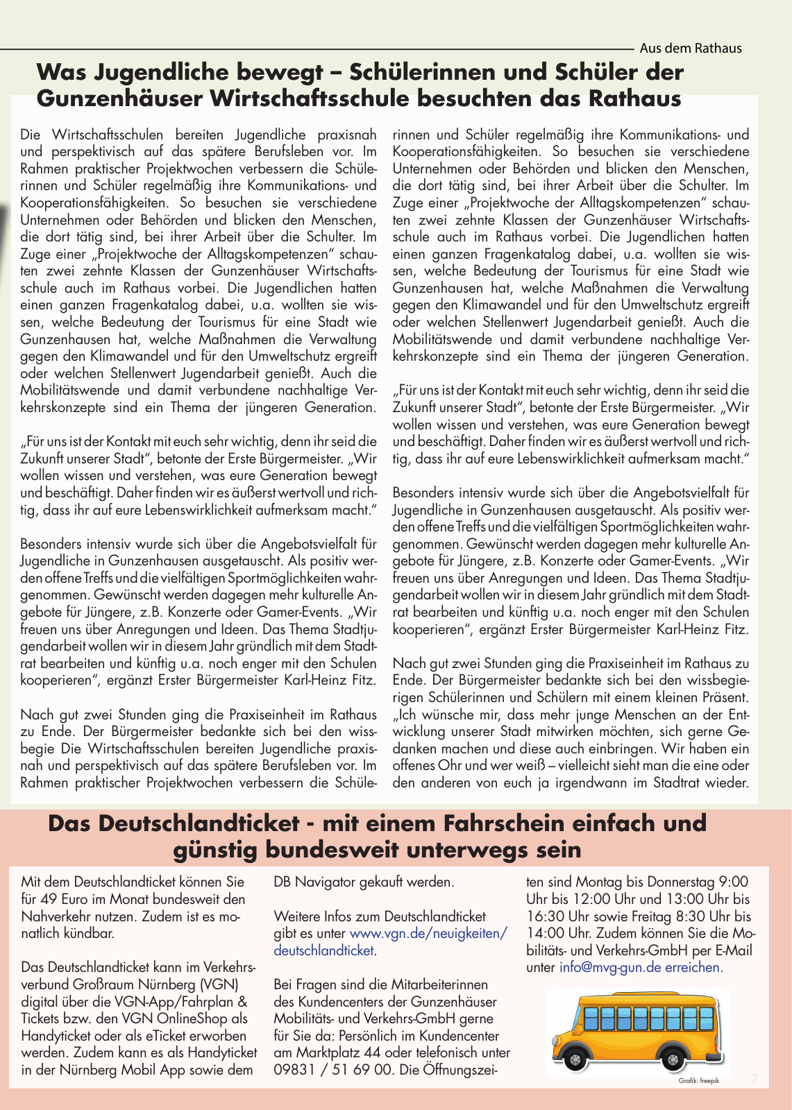 Vorschau buergerzeitung_05_2023 Seite 7