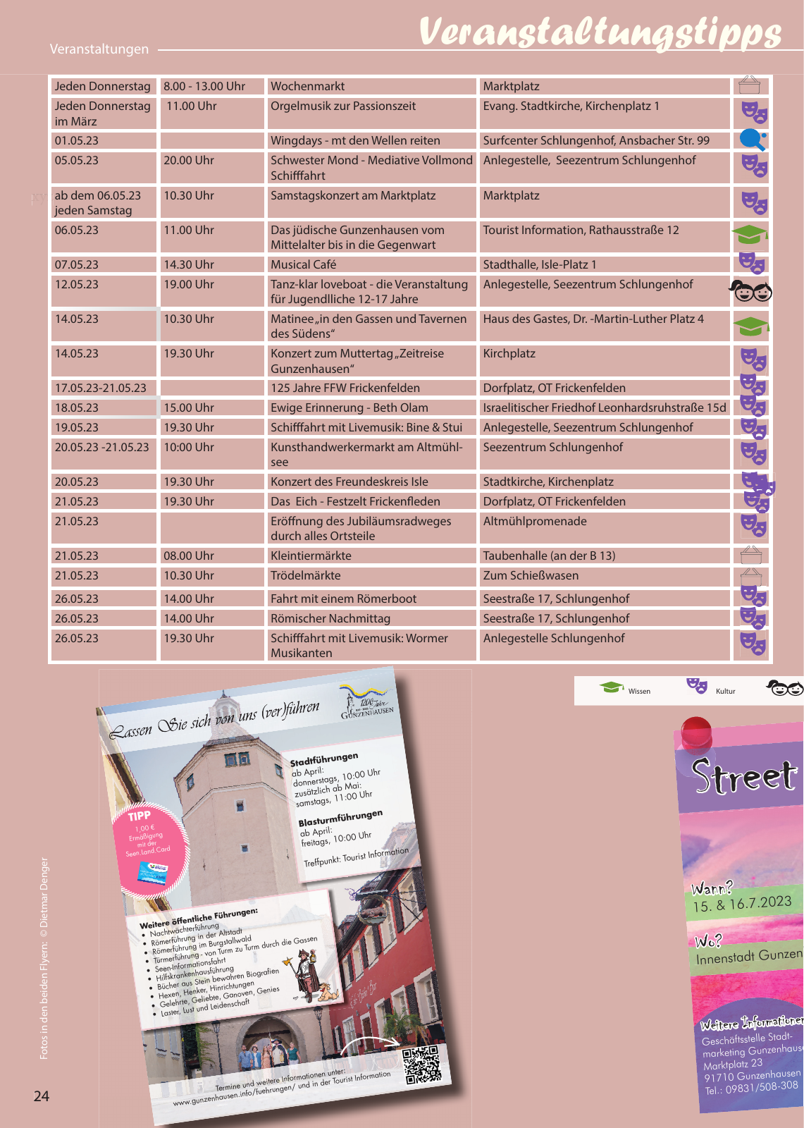 Vorschau buergerzeitung_05_2023 Seite 24