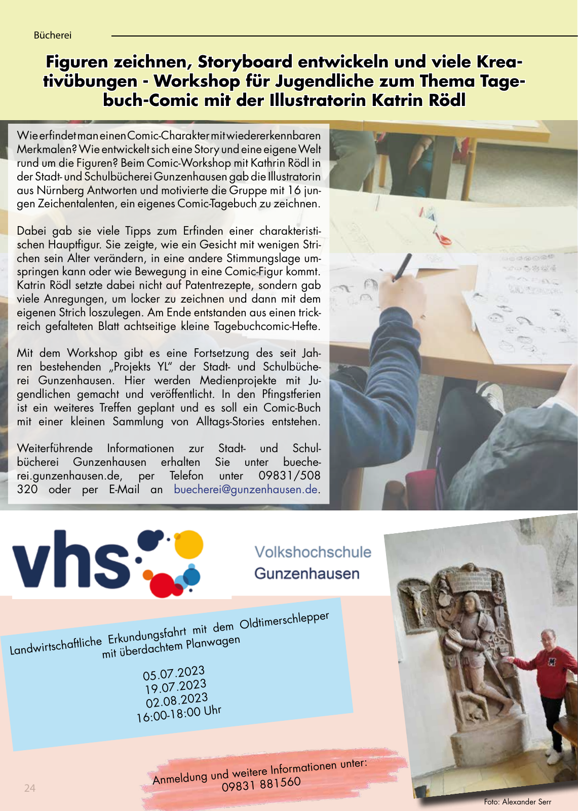 Vorschau buergerzeitung_07_2023 Seite 24