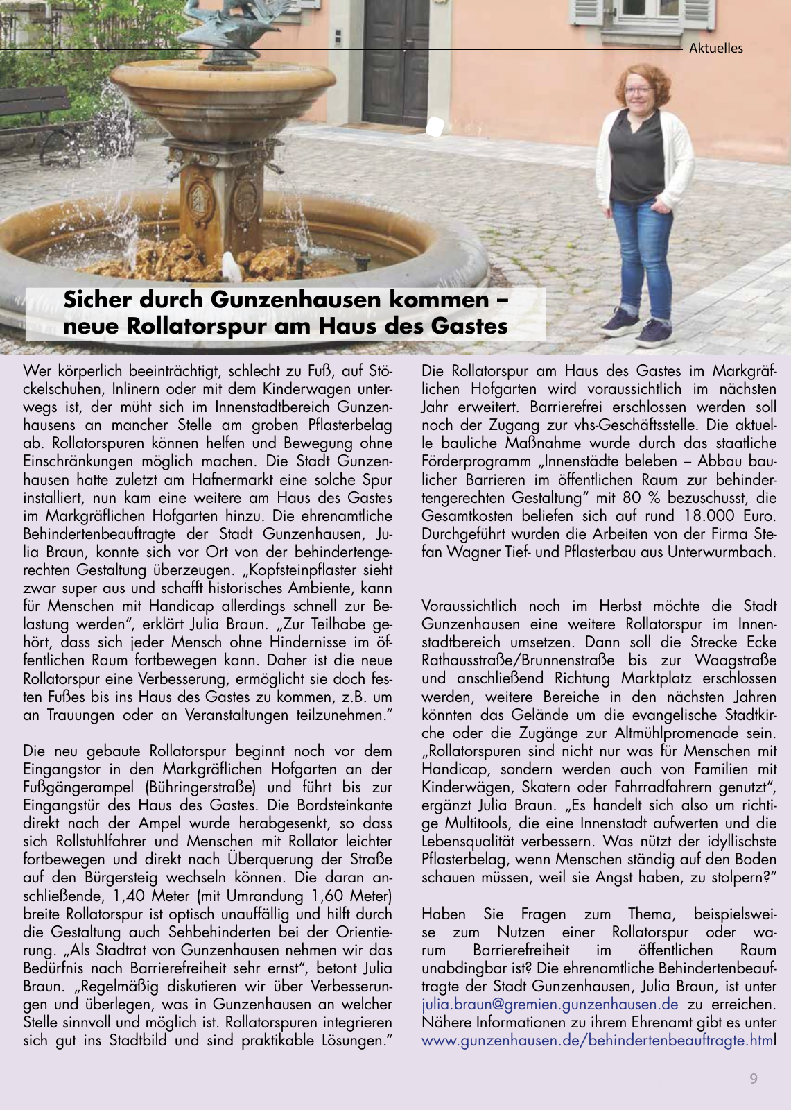 Vorschau buergerzeitung_07_2023 Seite 9