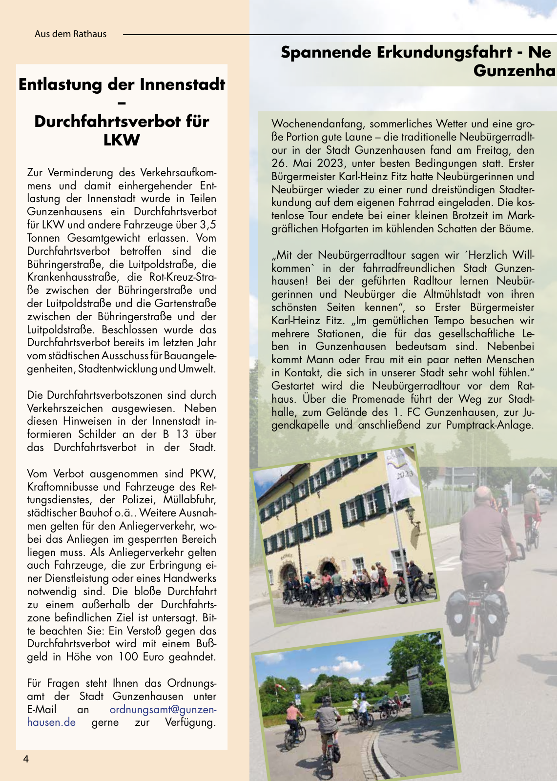 Vorschau buergerzeitung_07_2023 Seite 4