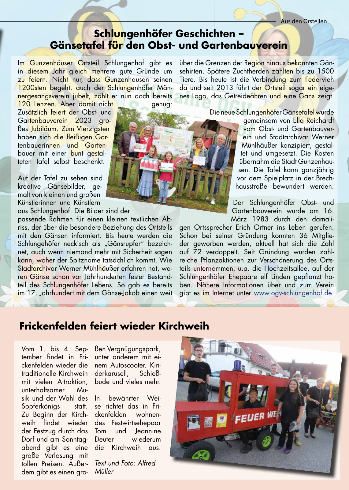 Vorschau buergerzeitung_07_2023 Seite 27