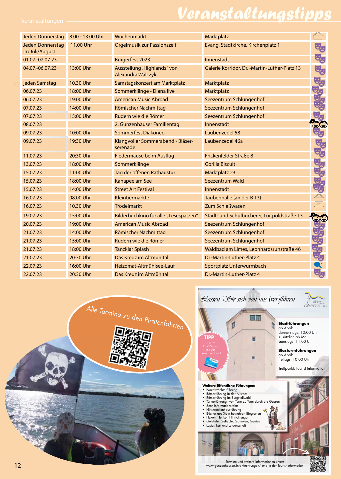 Vorschau buergerzeitung_07_2023 Seite 12