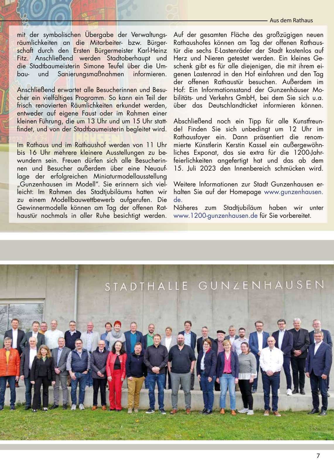 Vorschau buergerzeitung_07_2023 Seite 7