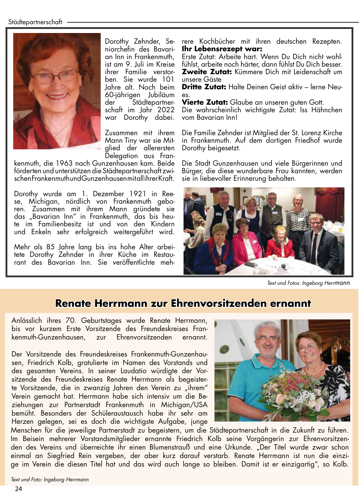 Vorschau buergerzeitung_09_2023 Seite 24