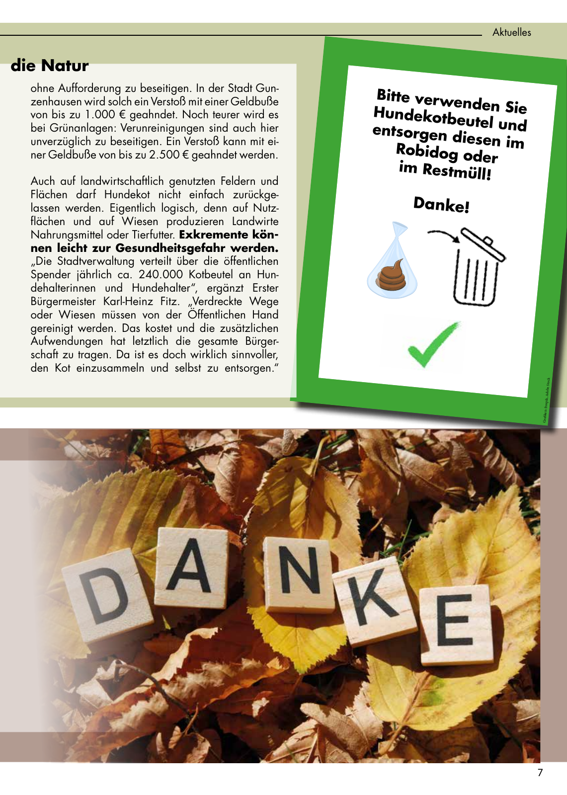 Vorschau buergerzeitung_11_2023 Seite 7
