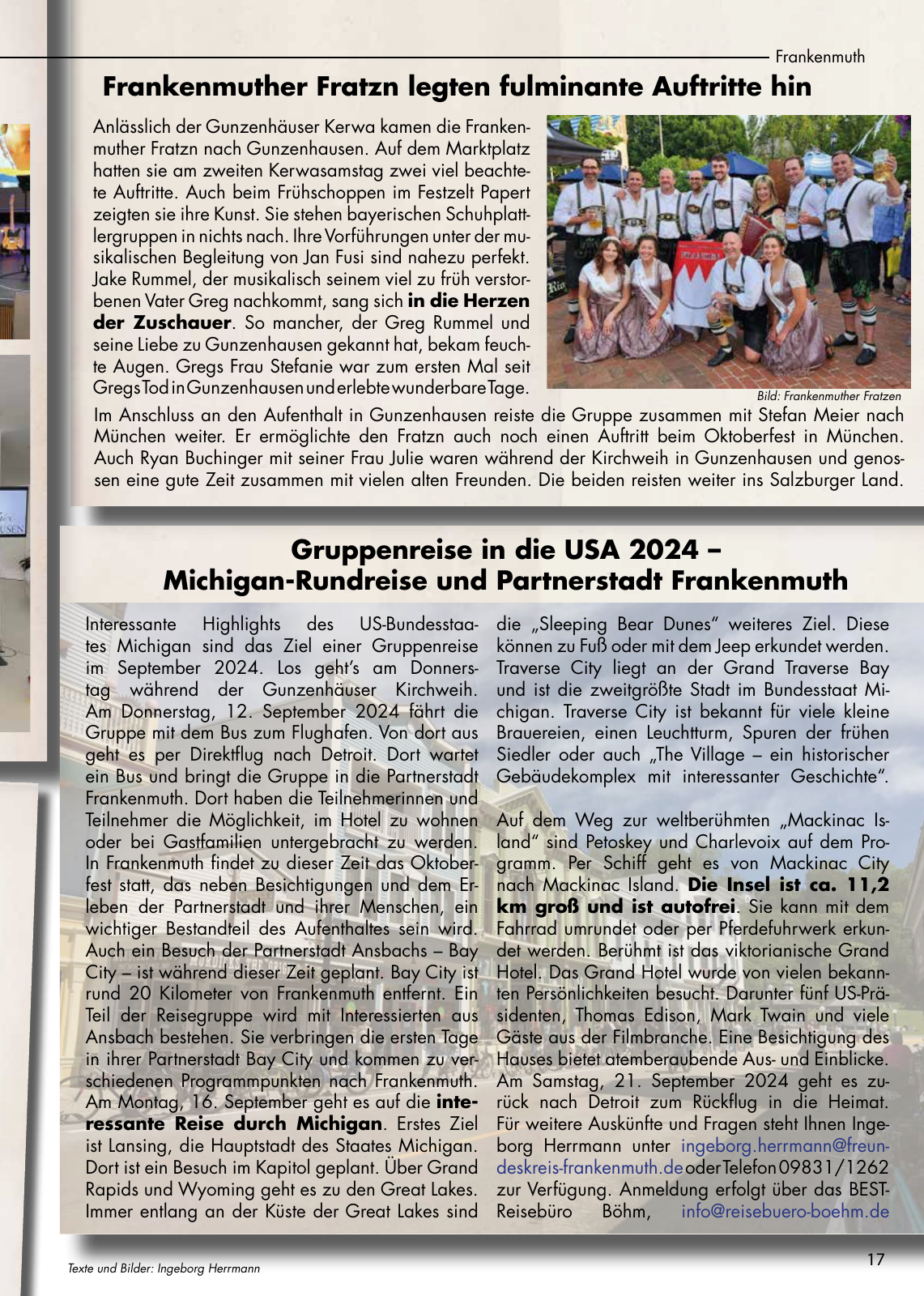 Vorschau buergerzeitung_11_2023 Seite 17